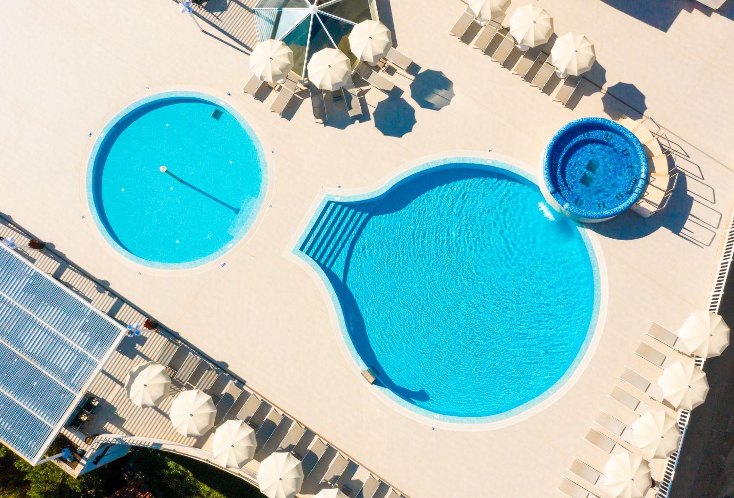 21 marko polo maradiso hotel by aminess outdoor pool marko polo mardiso hotel by aminess 2025 pool 11