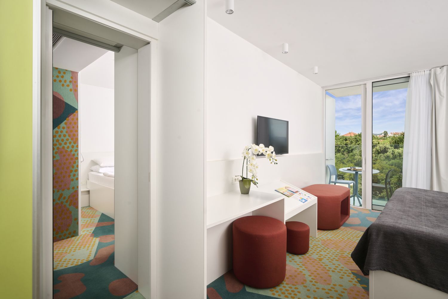 29 aminess vival lisanj family hotel 02 sobe classic connected family room with balcony aminess vival lisanj family hotel classic connected family room with balcony 07