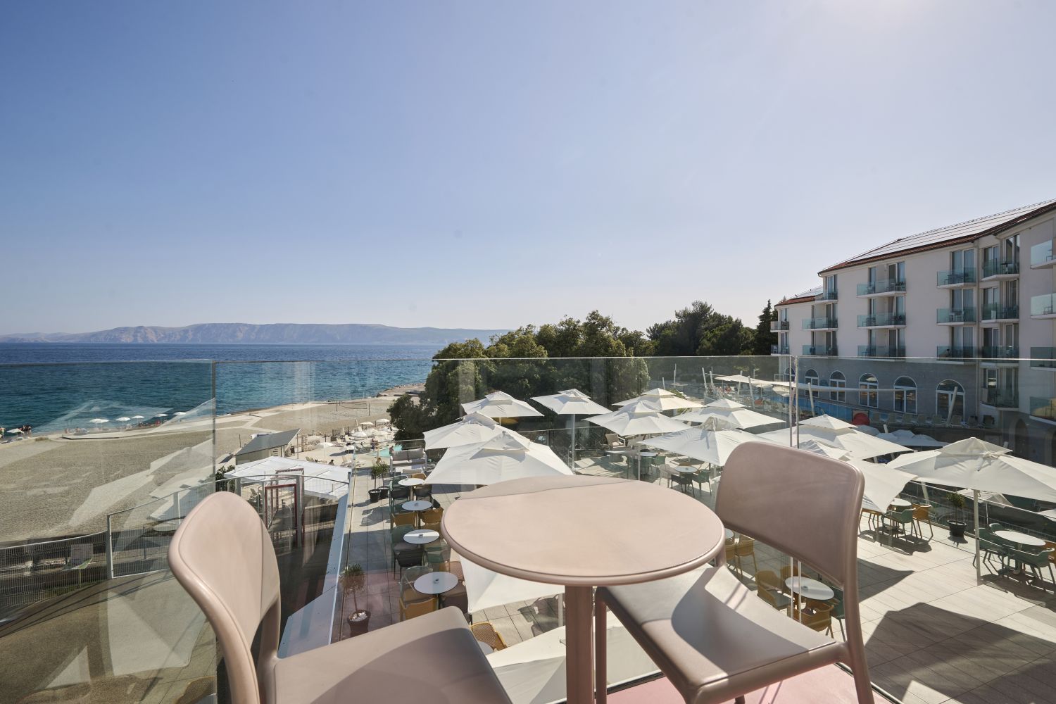 29 aminess vival lisanj family hotel 02 sobe premium double room with sea view balcony aminess vival lisanj family hotel premium double room with sea view balcony 06