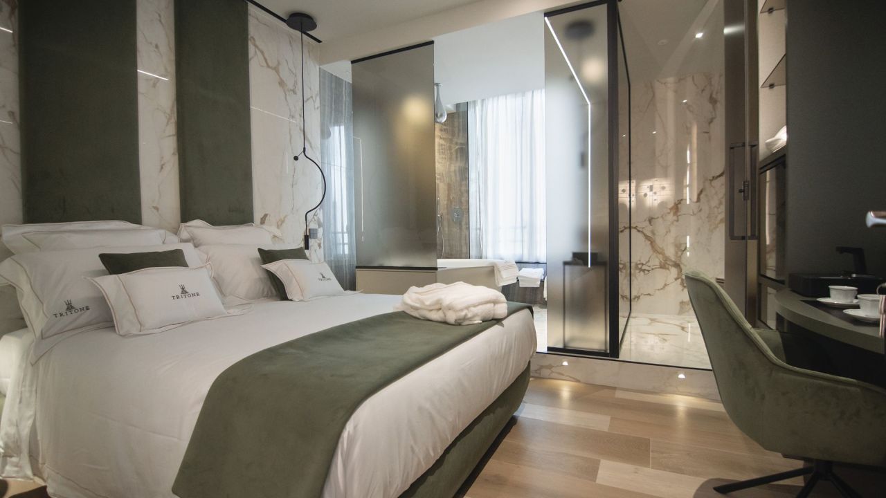 villa borghese tritone tritone luxury rooms roma