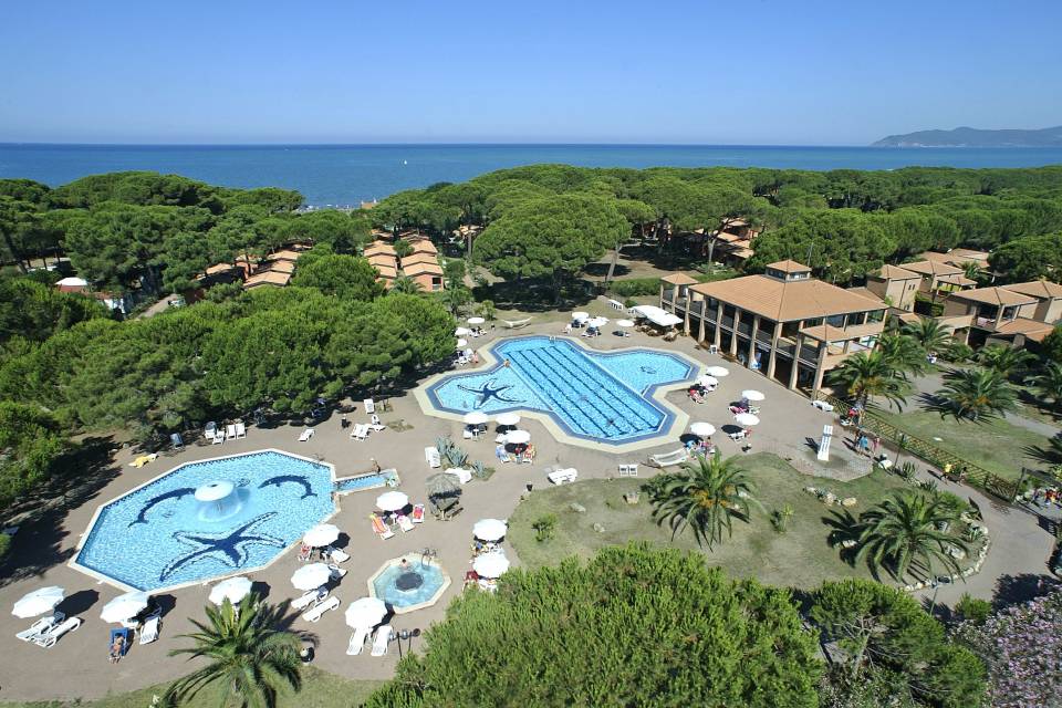 Gitavillage Argentario Lodge Comfort