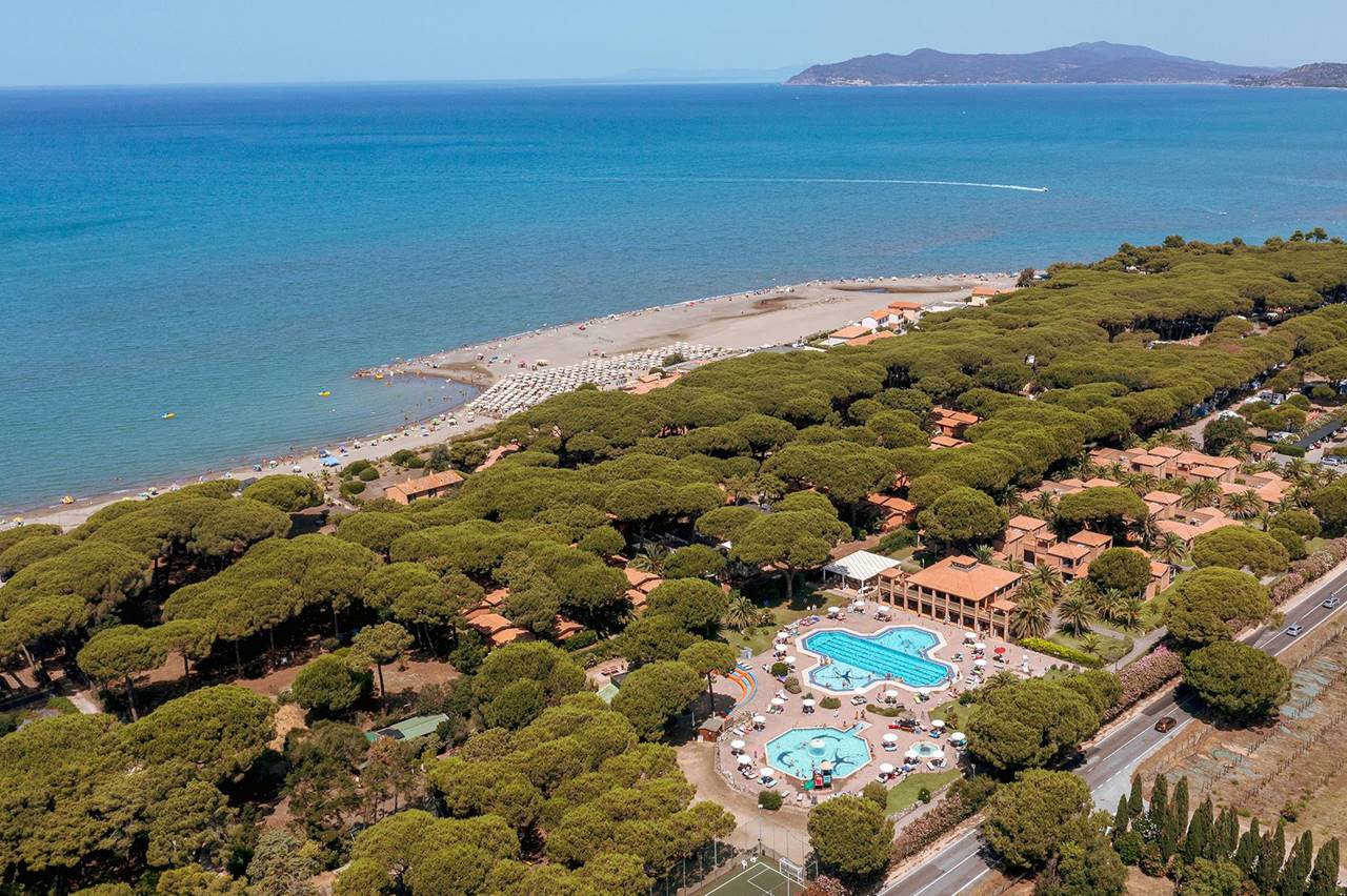 Gitavillage Argentario - Orbetello Cottage Superior Giglio